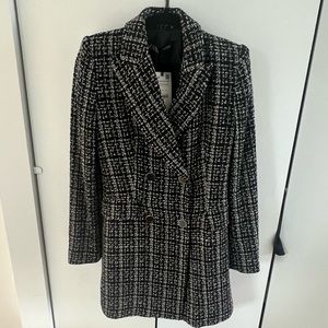 Zara Knit Blazer